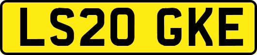 LS20GKE
