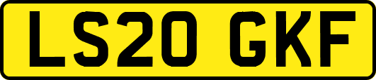 LS20GKF