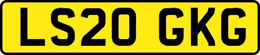 LS20GKG