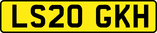 LS20GKH