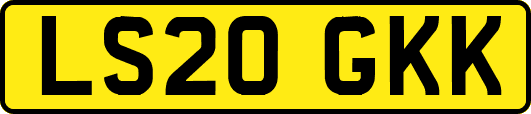 LS20GKK