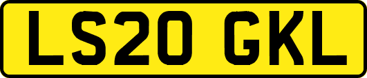 LS20GKL