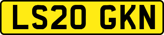LS20GKN