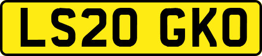 LS20GKO