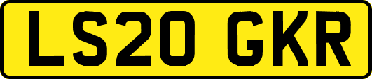 LS20GKR