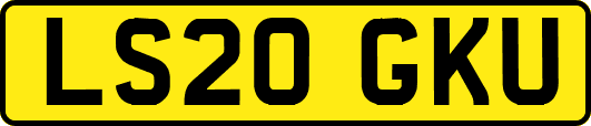 LS20GKU
