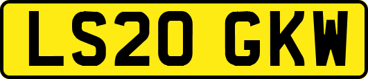 LS20GKW