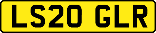LS20GLR