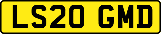 LS20GMD