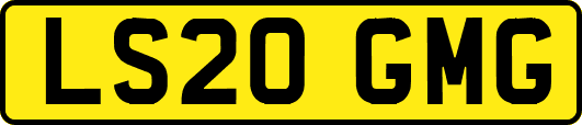 LS20GMG
