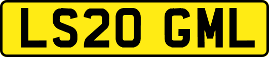 LS20GML