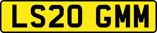LS20GMM