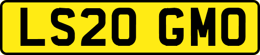 LS20GMO