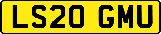 LS20GMU