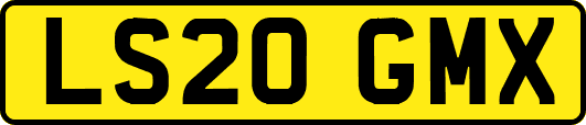 LS20GMX