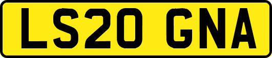 LS20GNA