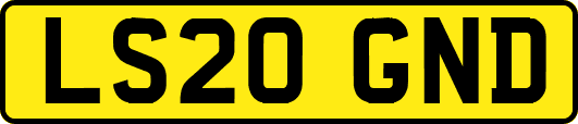 LS20GND