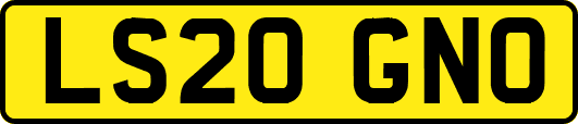LS20GNO