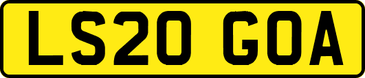LS20GOA