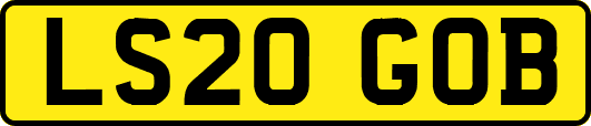 LS20GOB