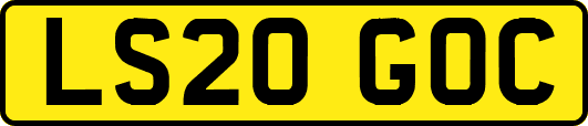 LS20GOC