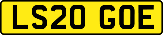 LS20GOE