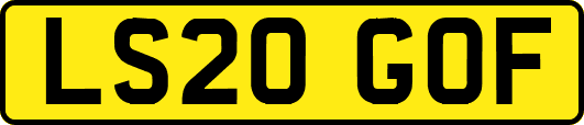LS20GOF