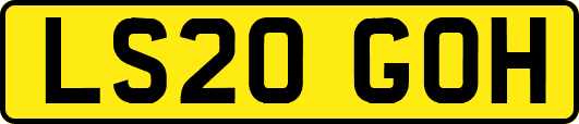 LS20GOH