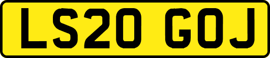 LS20GOJ