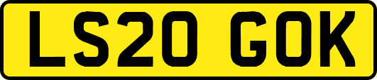LS20GOK
