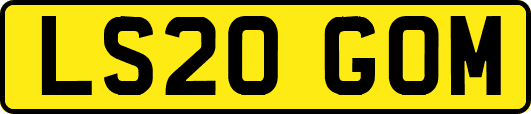 LS20GOM