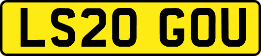 LS20GOU