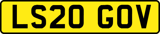LS20GOV