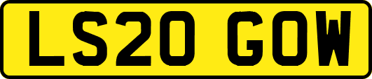 LS20GOW