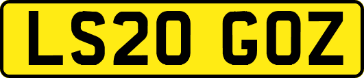 LS20GOZ