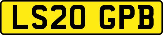 LS20GPB
