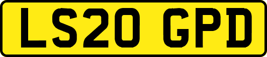 LS20GPD