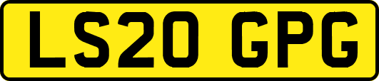 LS20GPG