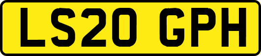 LS20GPH