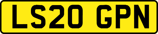 LS20GPN