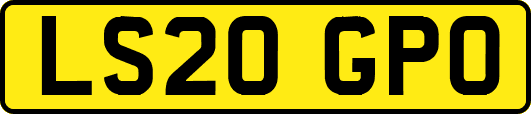 LS20GPO