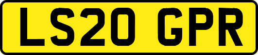 LS20GPR