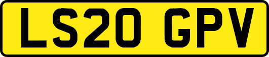 LS20GPV
