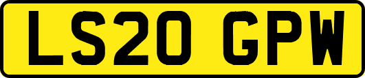 LS20GPW