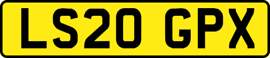 LS20GPX