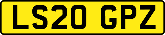 LS20GPZ