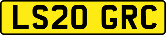 LS20GRC