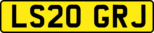 LS20GRJ