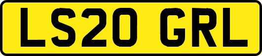 LS20GRL
