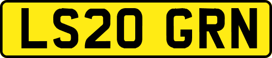 LS20GRN